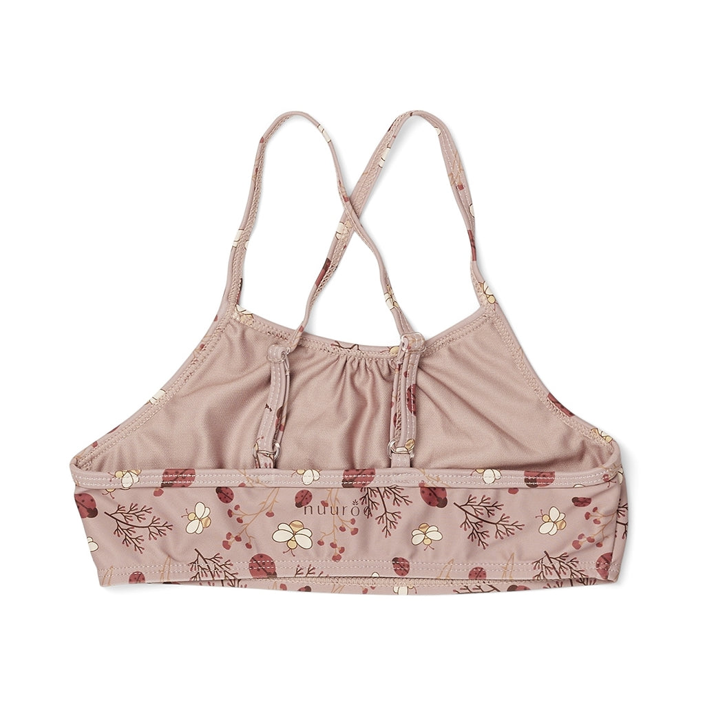 nuuroo Zana bikini Swimwear Sand - Flower bee
