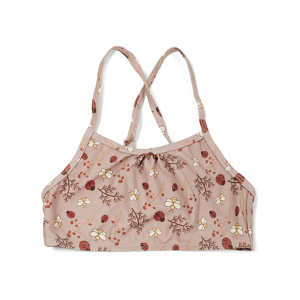 nuuroo Zana bikini Swimwear Sand - Flower bee