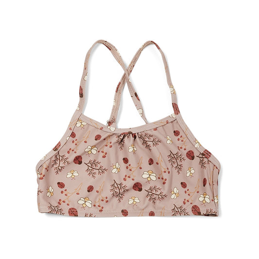 nuuroo Zana bikini Swimwear Sand - Flower bee
